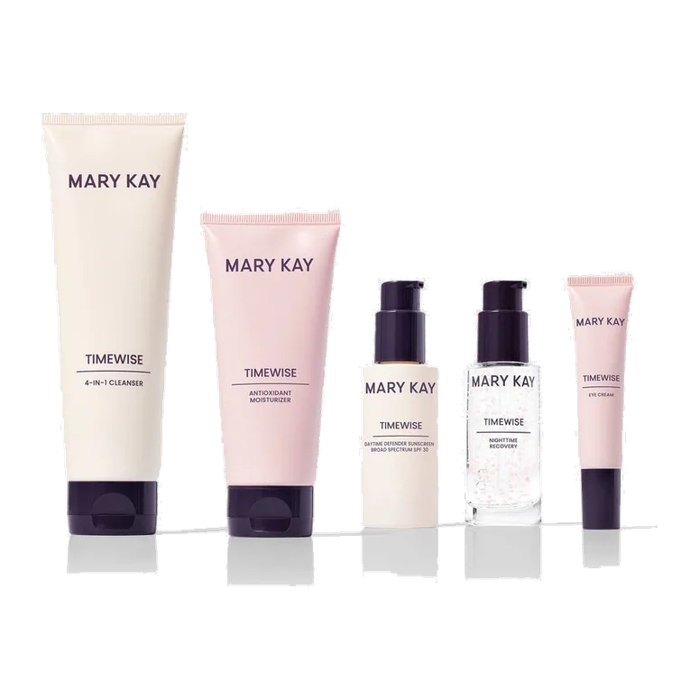 Set Milagroso TimeWise® Avanzado