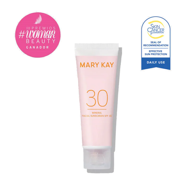 Protector Solar Facial Mineral FPS 30