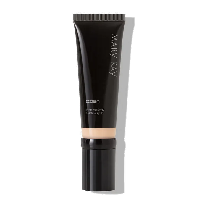 CC Cream FPS 15 Protección Media Mary Kay®
