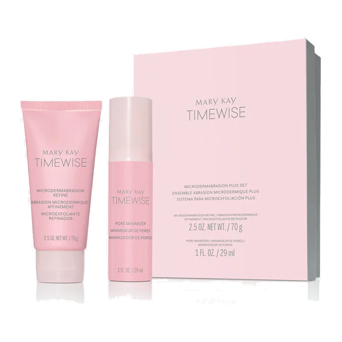Set de Micro Dermoabrasion Plus TimeWise®