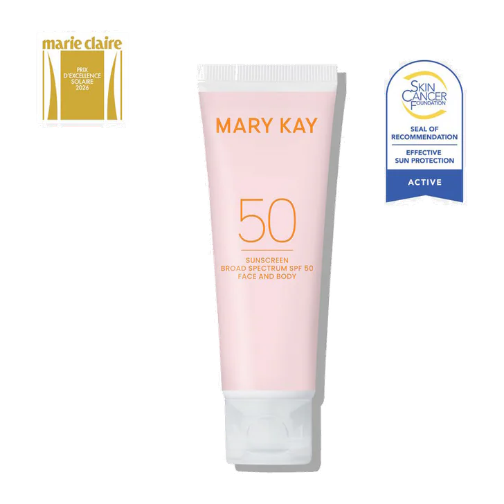 Protector Solar Mary Kay® FPS 50